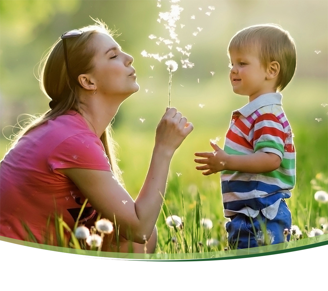 Naturheilkunde für Kinder